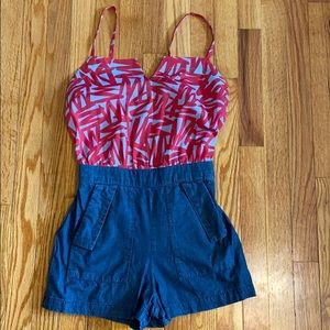 BCBGeneration Romper